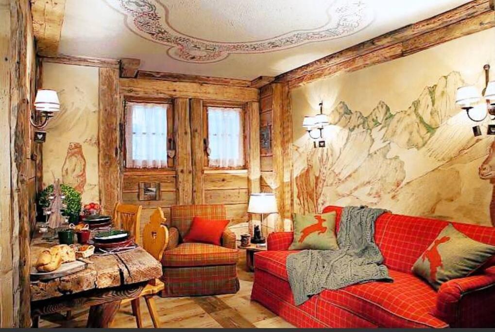 La Petite Apartamento Courmayeur Exterior foto