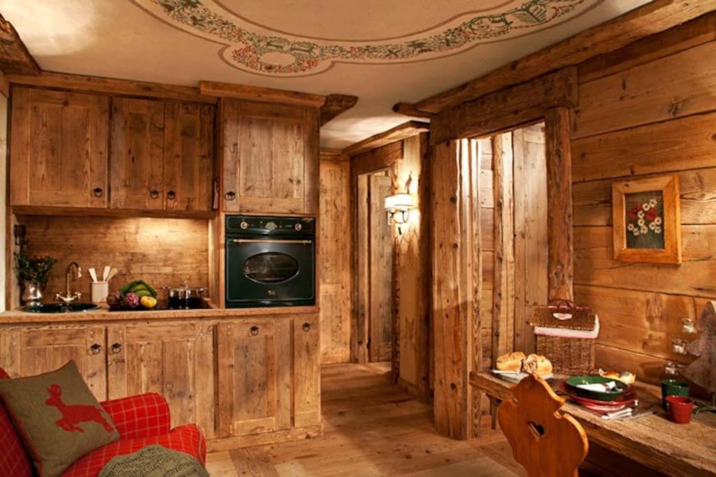 La Petite Apartamento Courmayeur Exterior foto